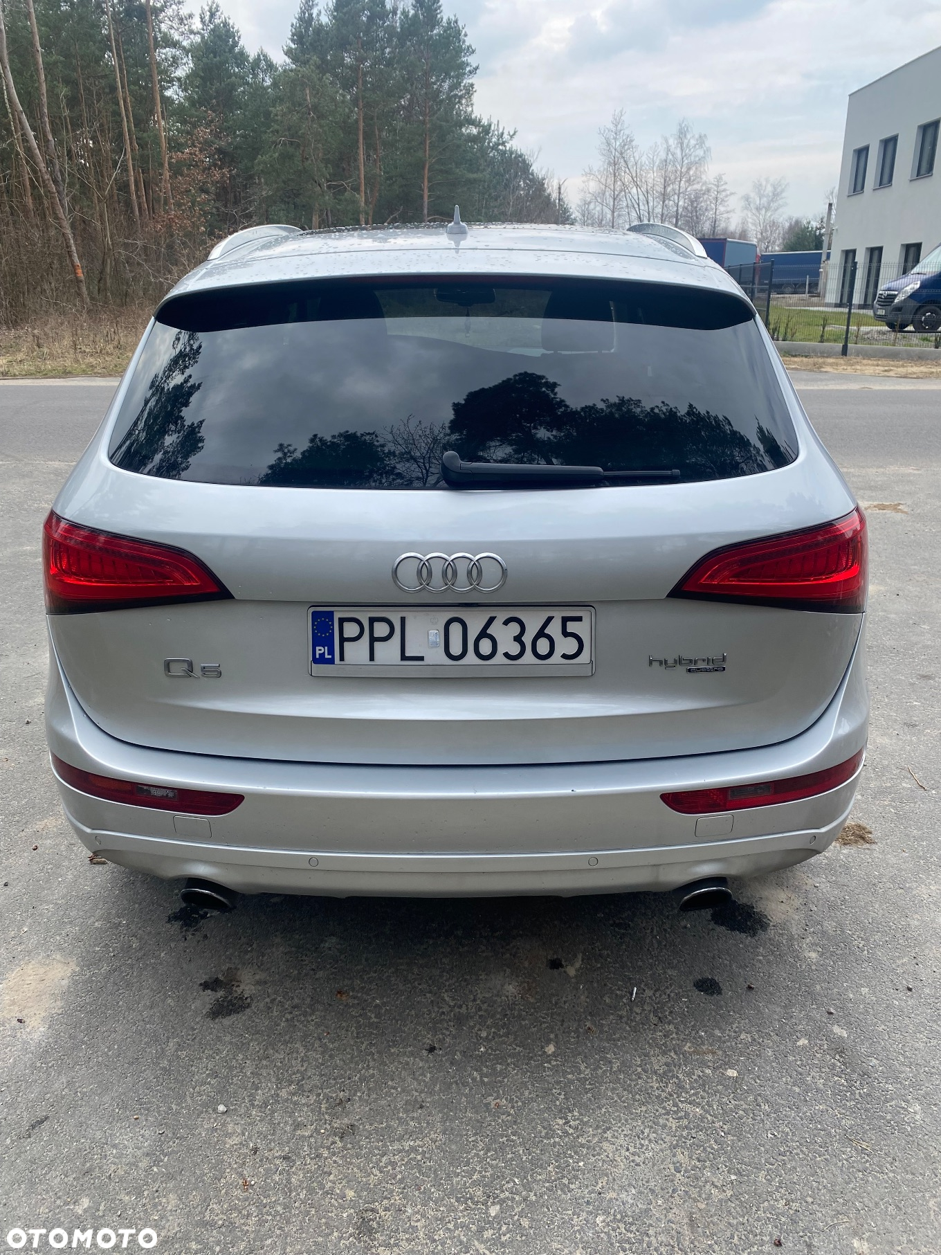 Audi Q5 2.0 TFSI Quattro S tronic - 3