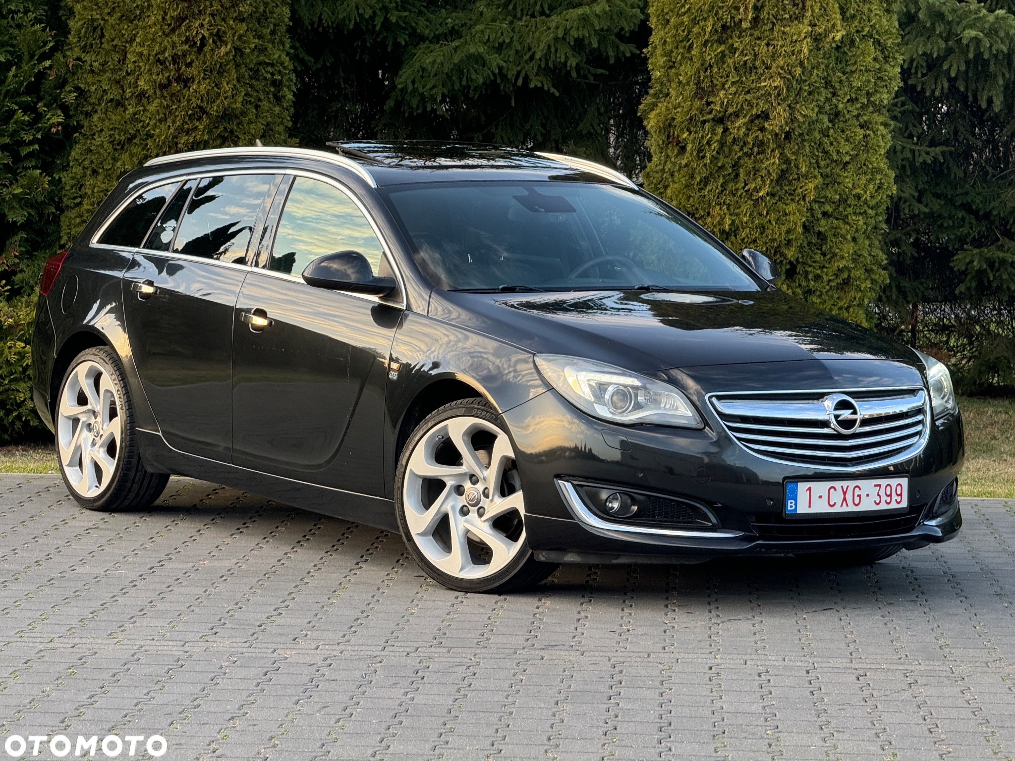 Opel Insignia 2.0 CDTI Executive - 10