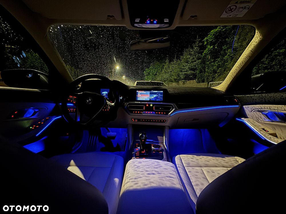 BMW Seria 3 316d Advantage - 35