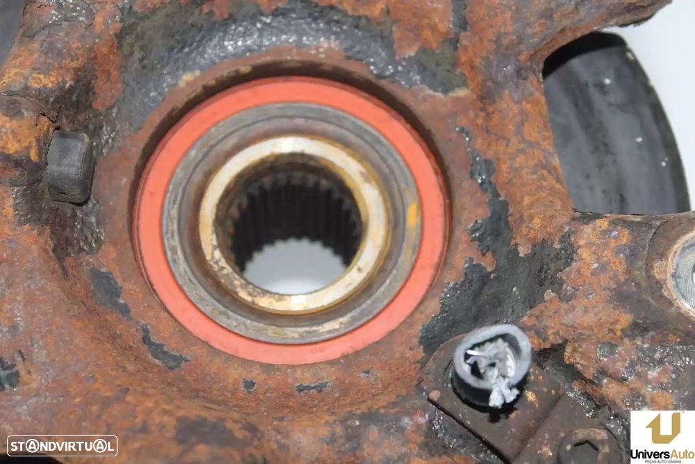 MANGA DE EIXO TRASEIRA ESQUERDA BMW 1 2008 -6762857 - 3