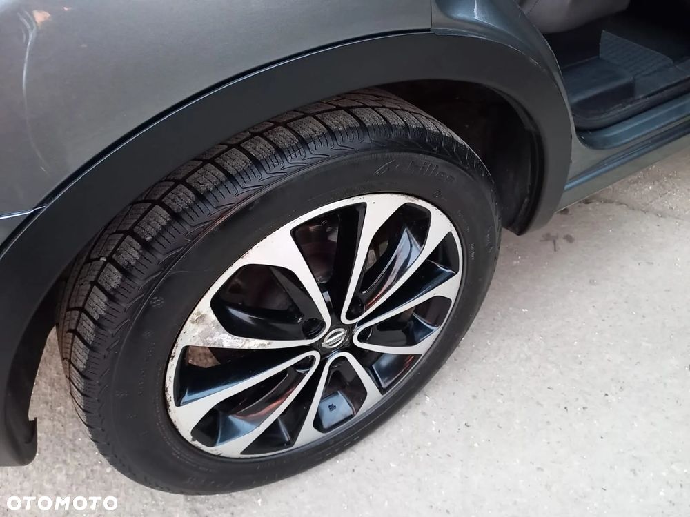 Nissan Qashqai+2 - 29