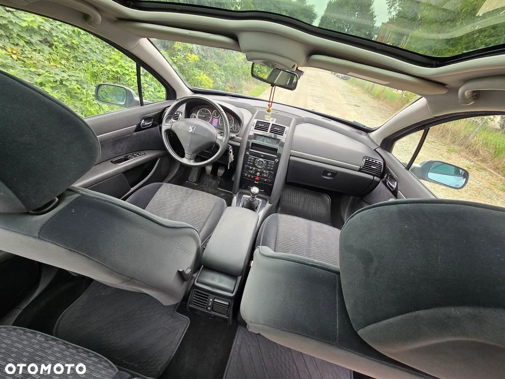 Peugeot 407 2.0 HDi Premium - 9