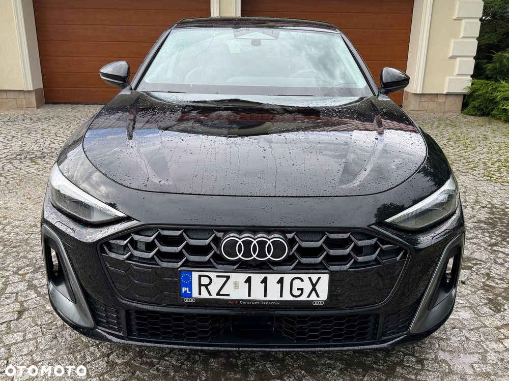Audi A5 Limousine 2025 photo 2