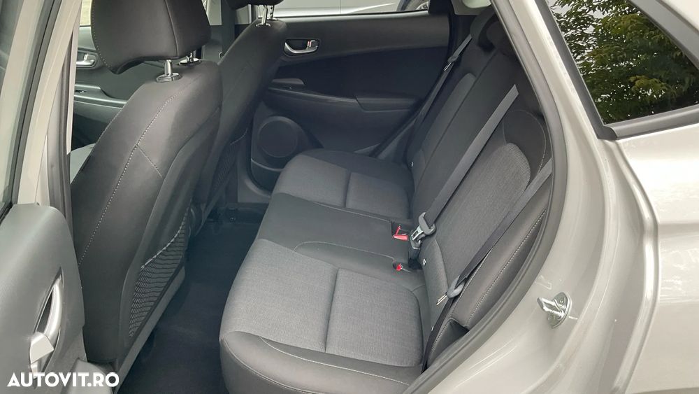 Hyundai KONA Hybrid 1.6 GDI 141 CP 2WD 6DCT Highway - 18