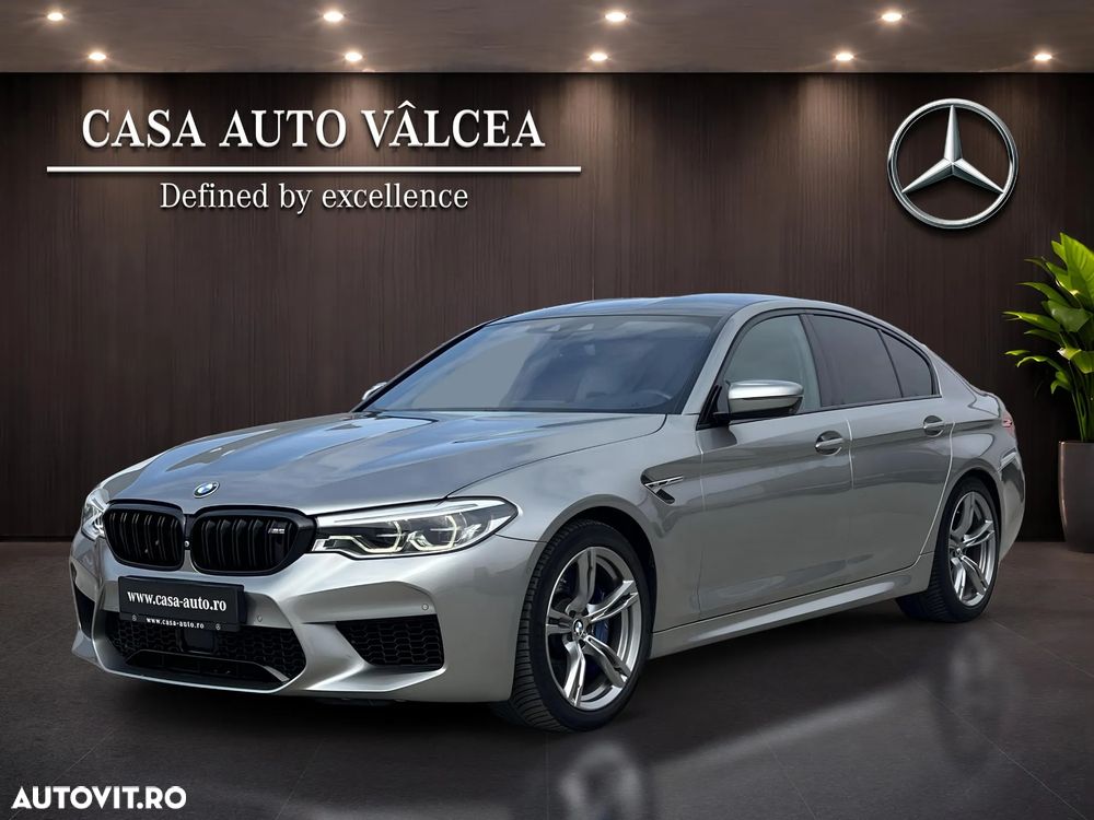 BMW M5 Standard - 1