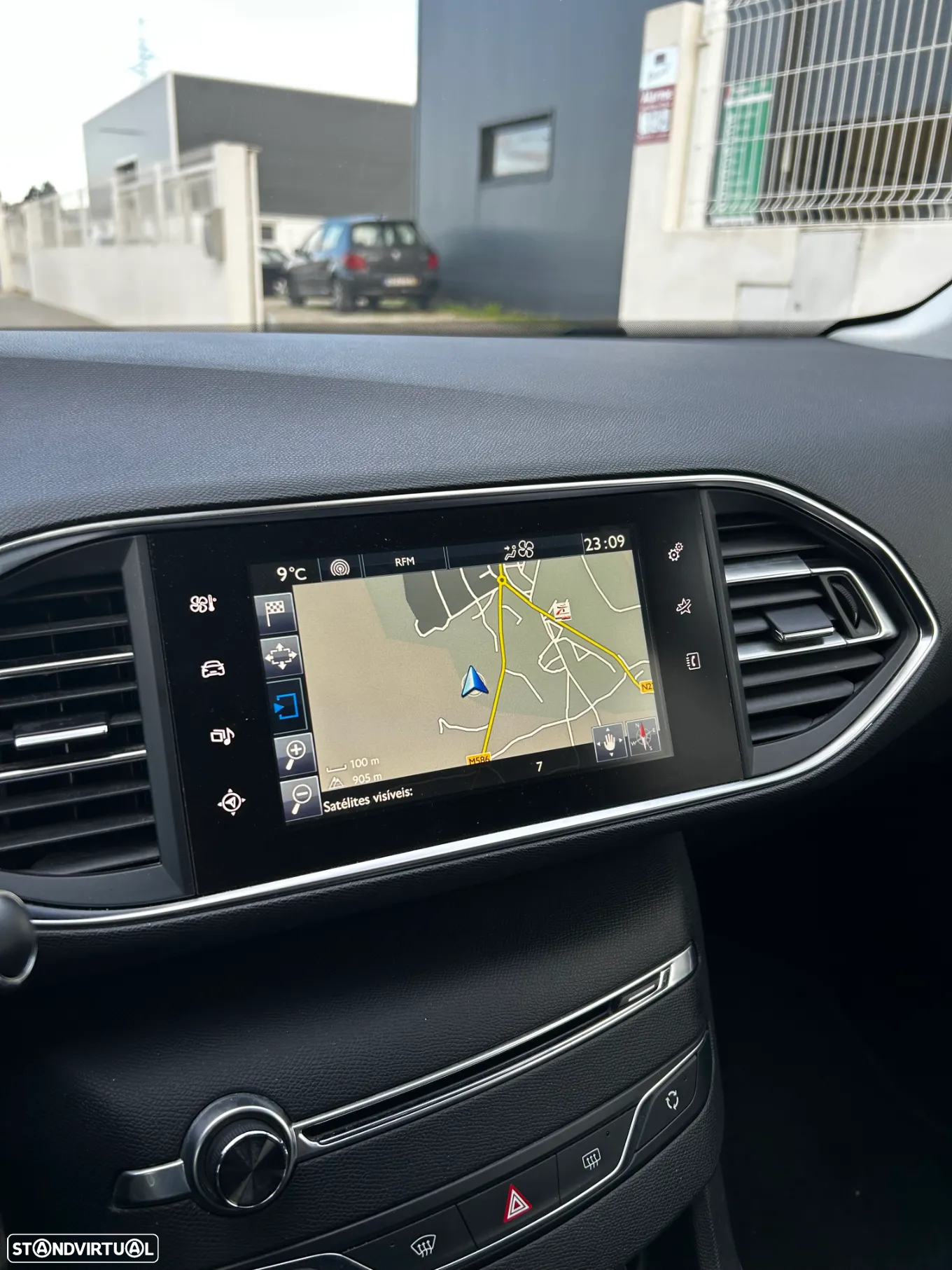 Peugeot 308 - 6