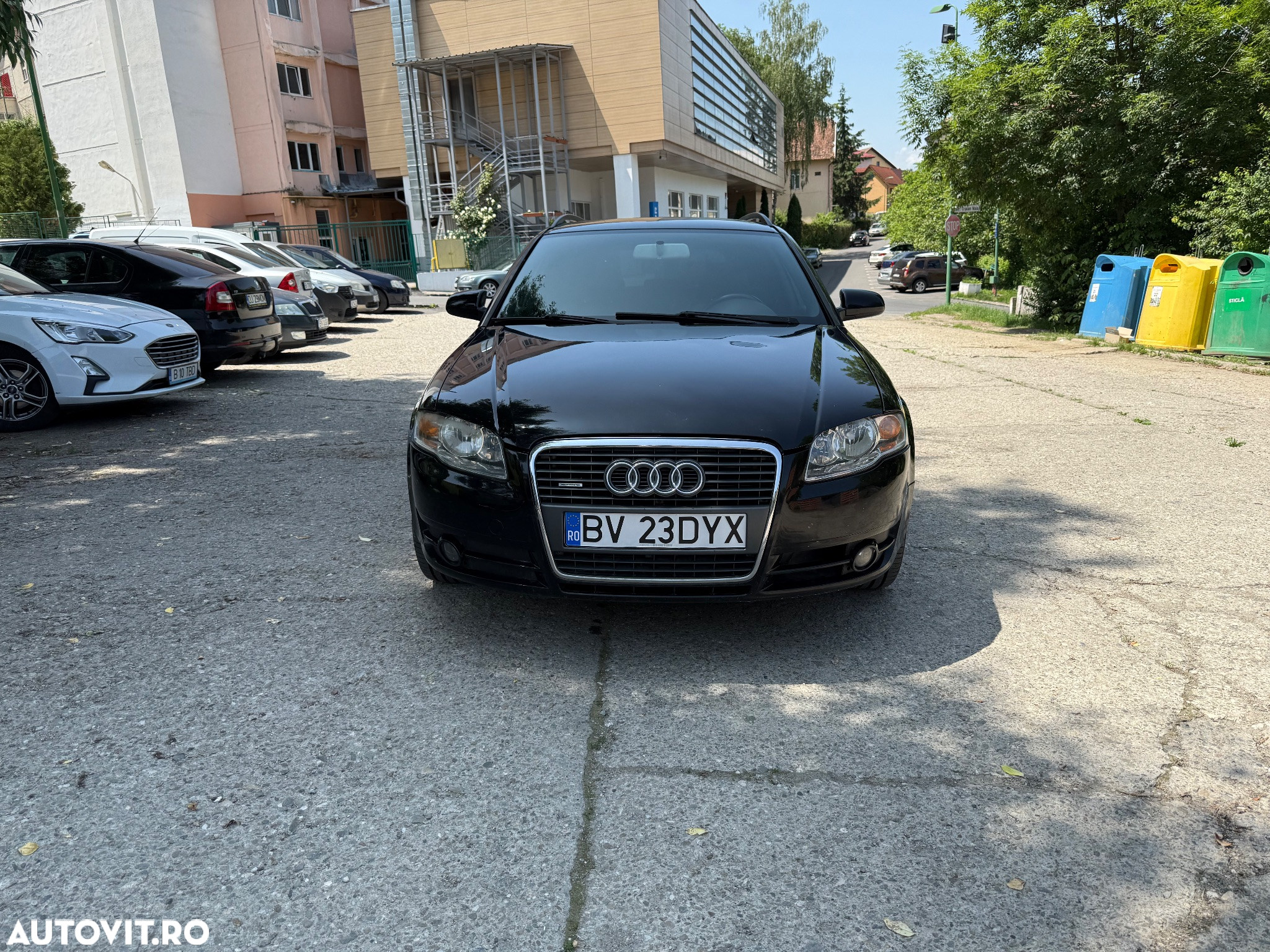 Audi A4 1.8 T Avant quattro - 5