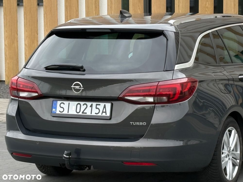 Opel Astra 1.4 Turbo Start/Stop Active - 23
