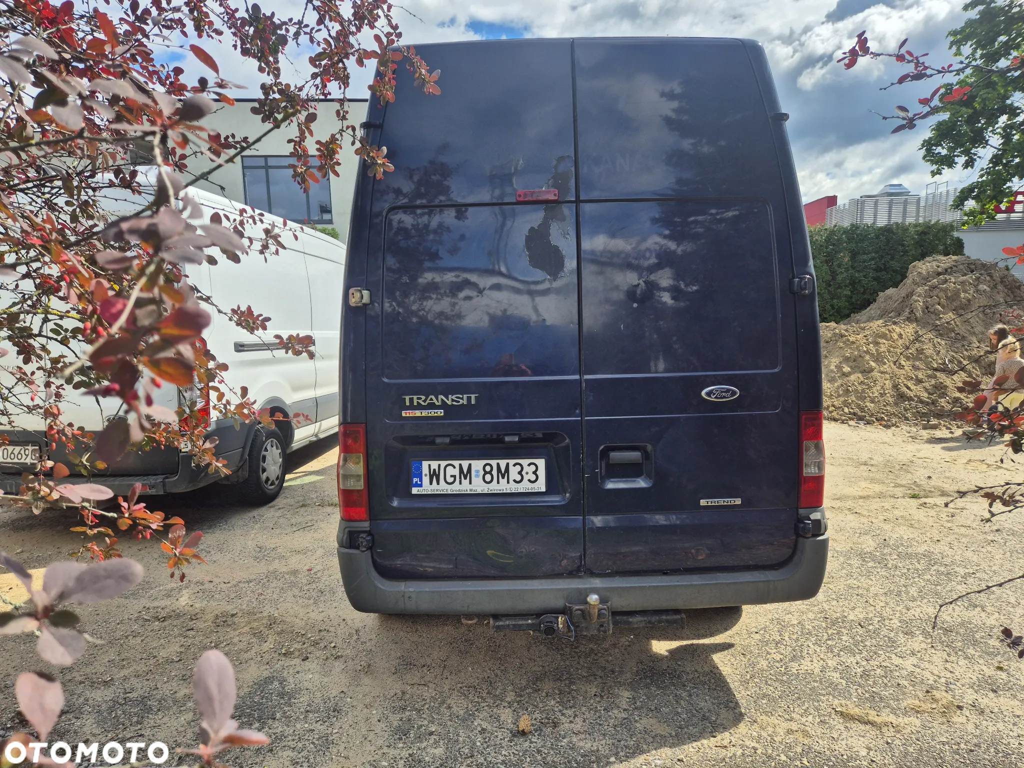Ford Transit - 2