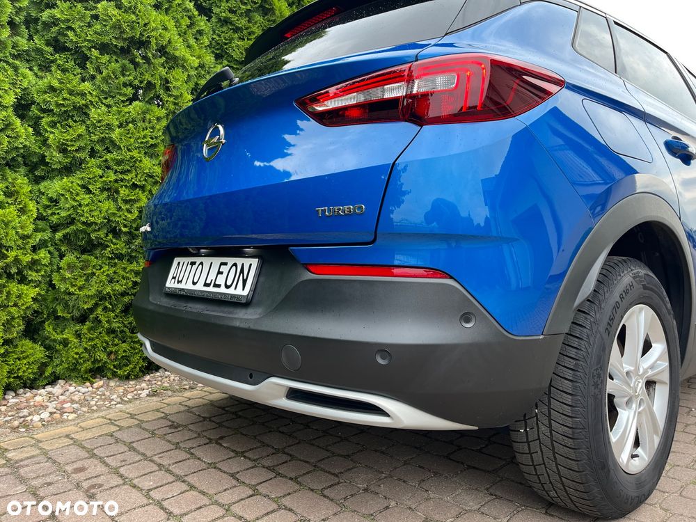 Opel Grandland X - 33