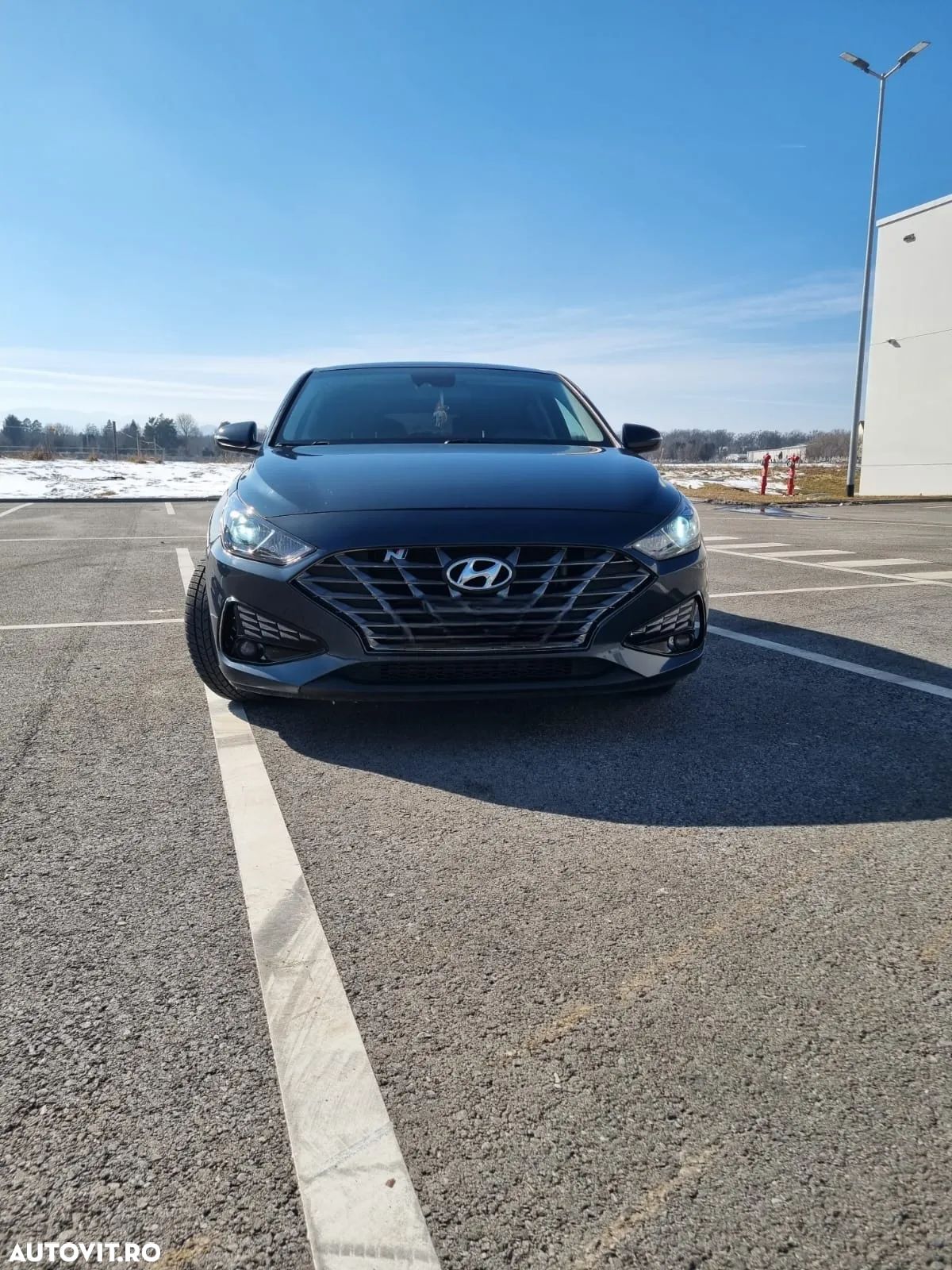 Hyundai i30 1.5 T-GDI 160CP MHEV 5DR 7DCT Exclusive - 1