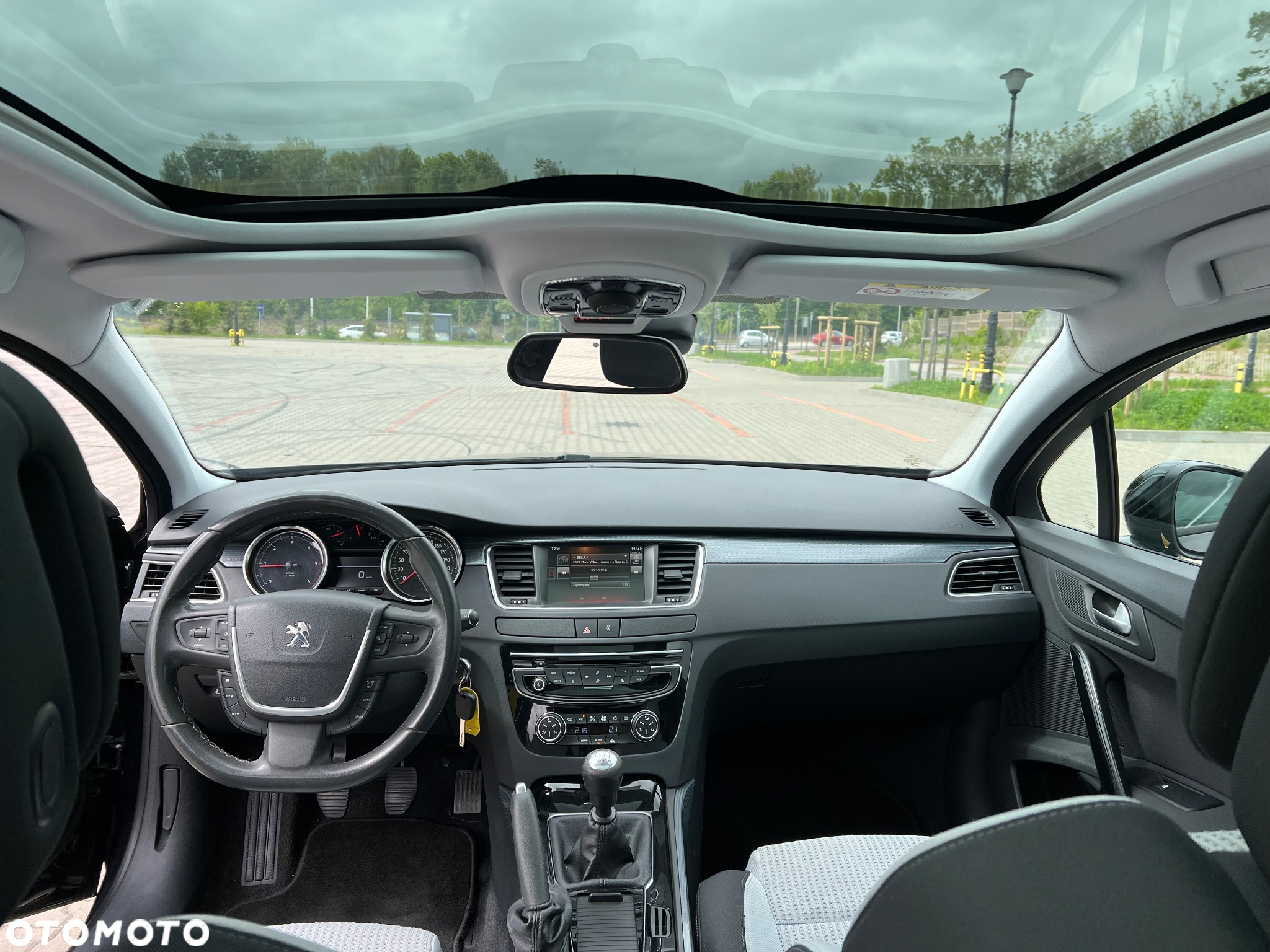Peugeot 508 SW HDi FAP 140 Family - 12