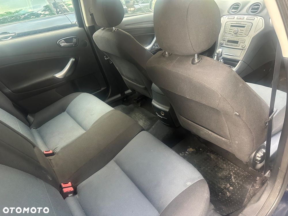 Ford Mondeo 1.8 TDCi Gold X - 9