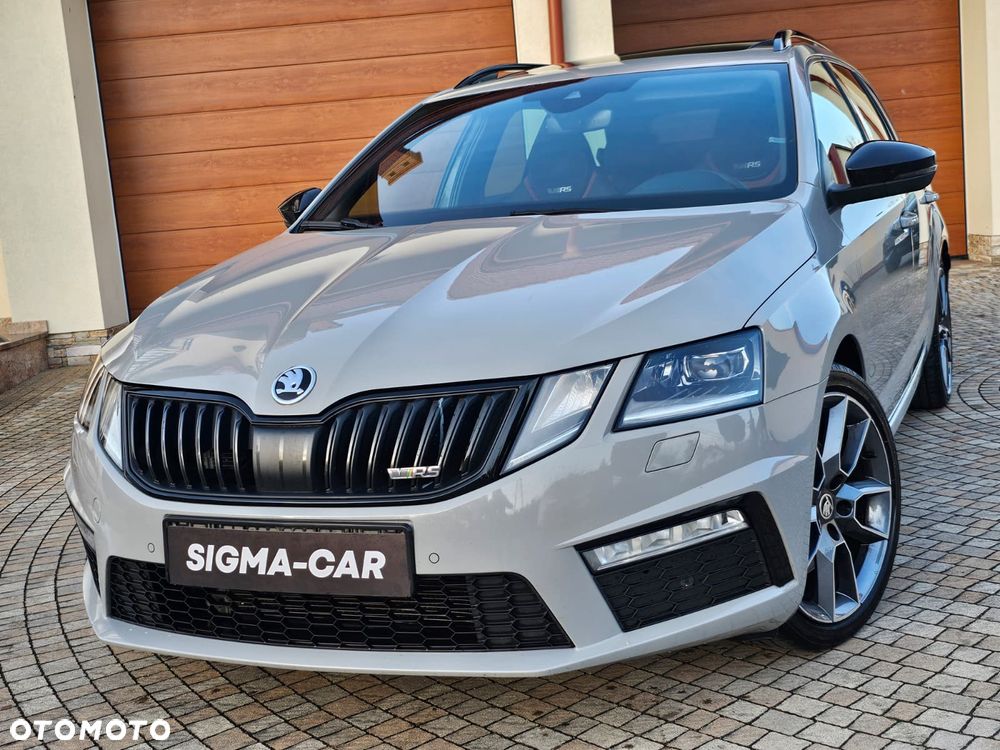 Skoda Octavia 2.0 TDI 4x4 DSG RS - 2