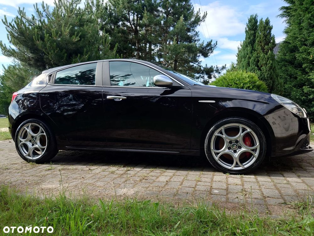 Alfa Romeo Giulietta 1.4 TB MultiAir Distinctive - 2