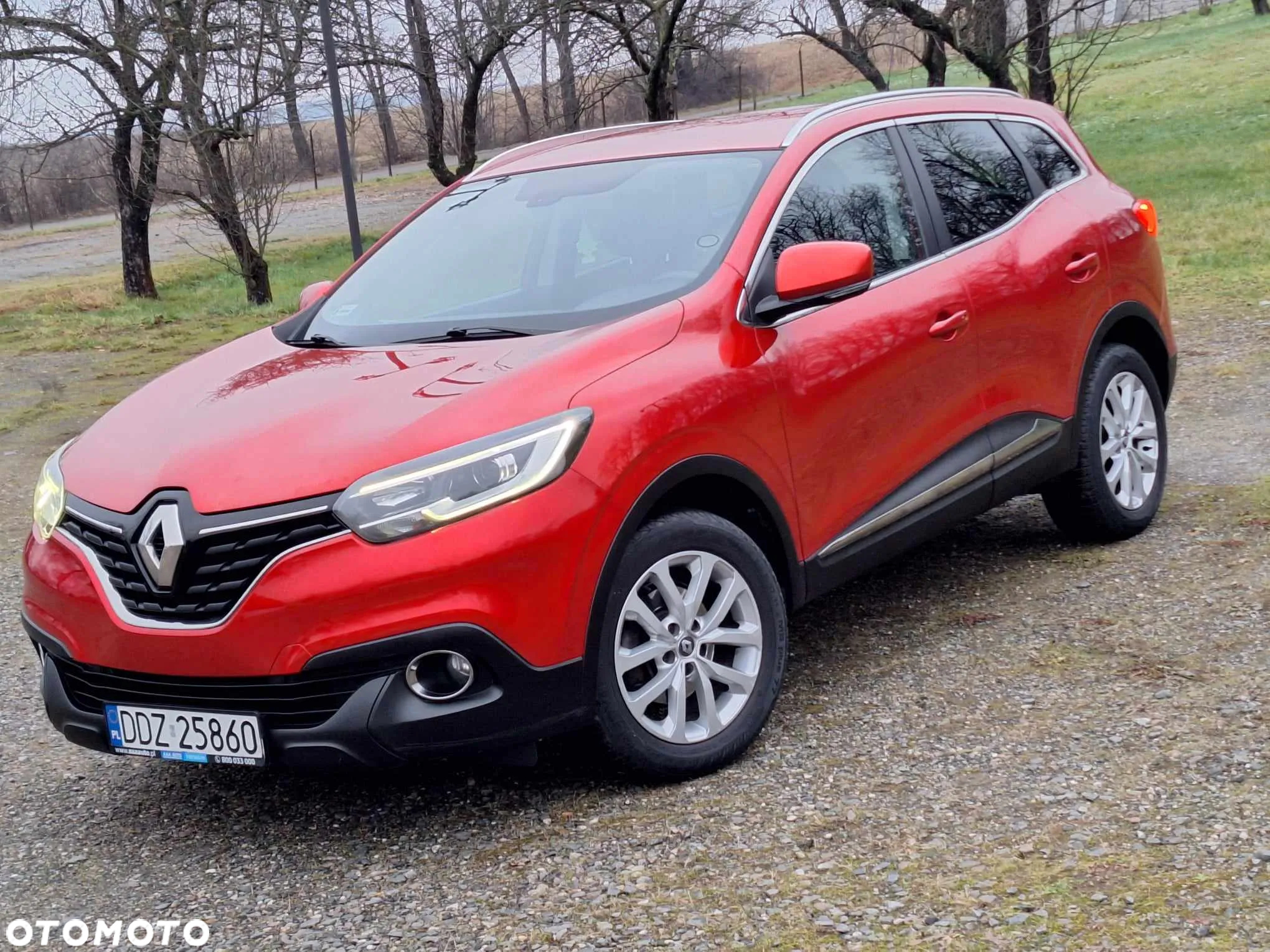 Renault Kadjar 1.2 Energy TCe Life - 27