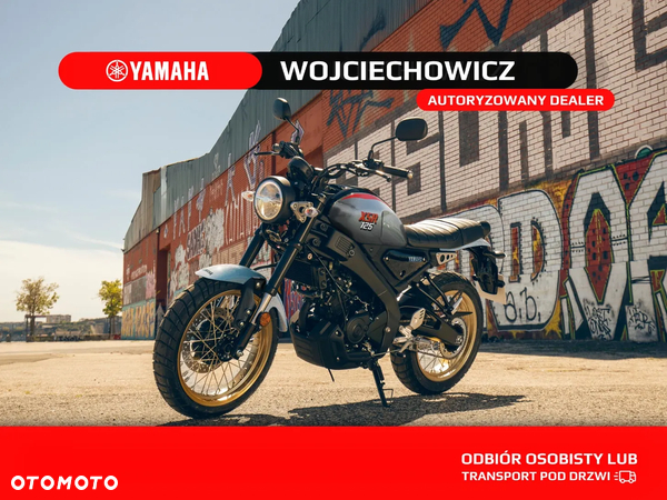 Yamaha XSR