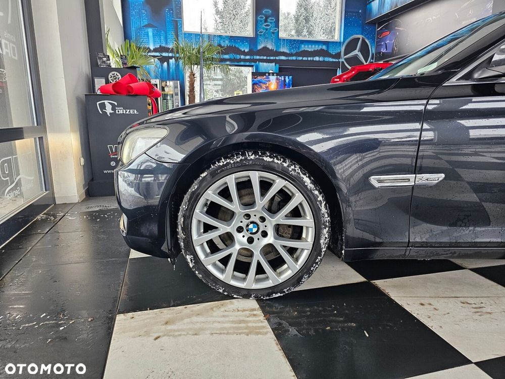 BMW Seria 7 - 4