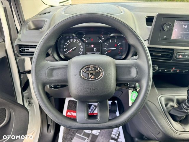 Toyota Proace City Verso 1.5 D-4D Family - 11
