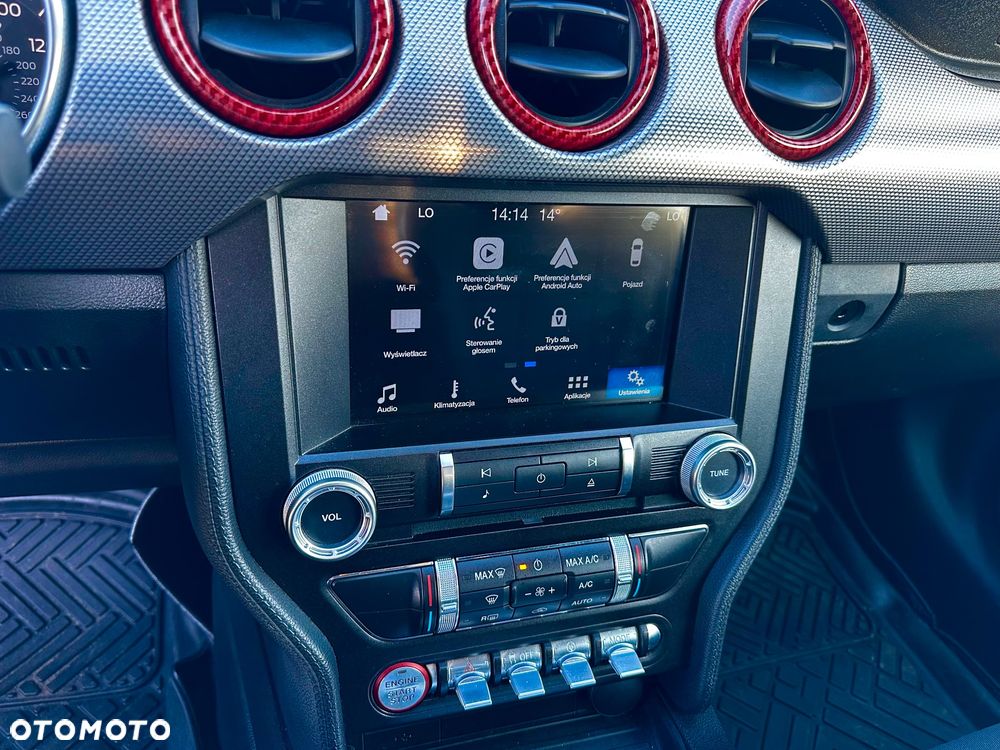 Ford Mustang 2.3 EcoBoost - 9