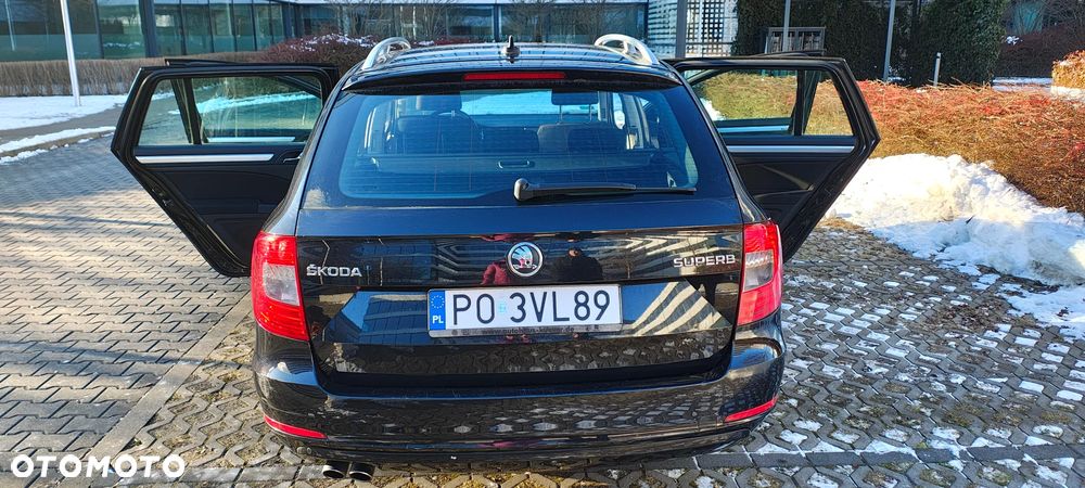 Skoda Superb 2.0 TDI PD Ambition - 3