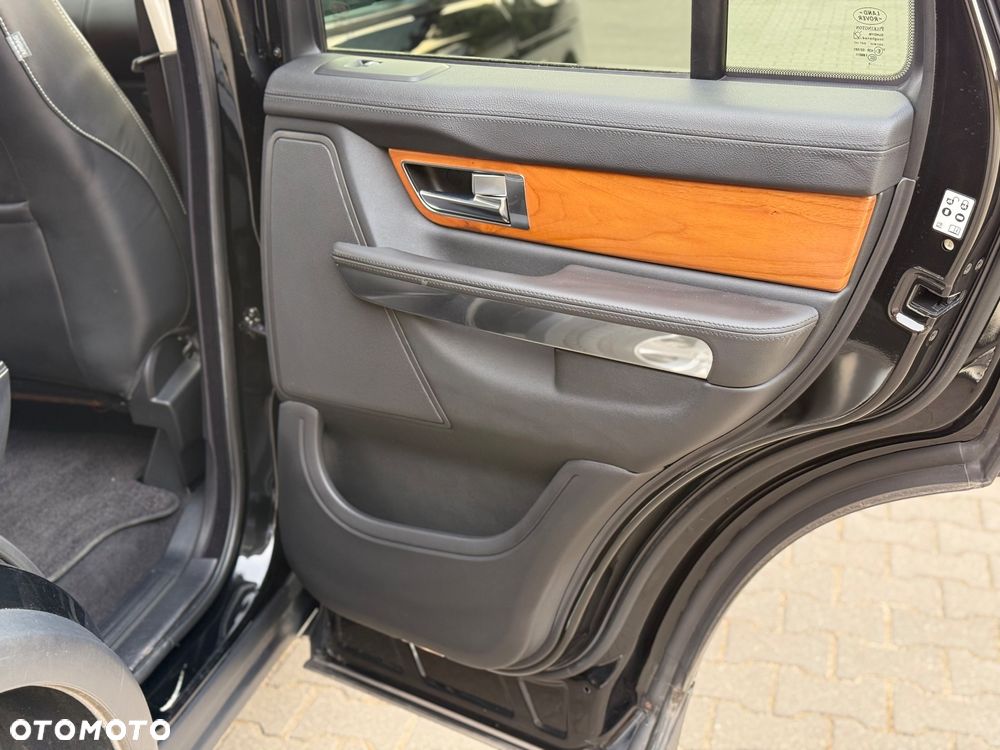 Land Rover Range Rover Sport Supercharged - 28