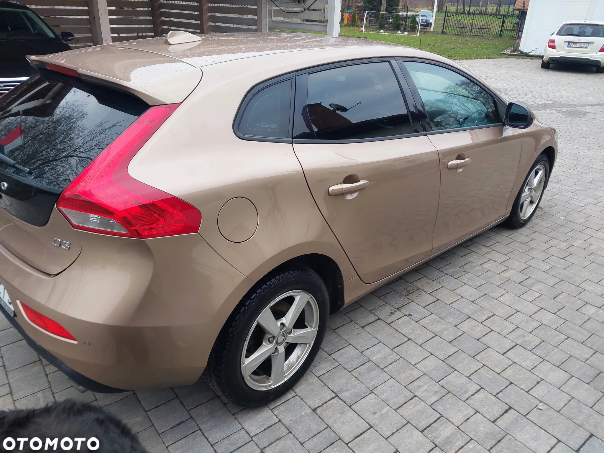 Volvo V40 D3 Geartronic - 15