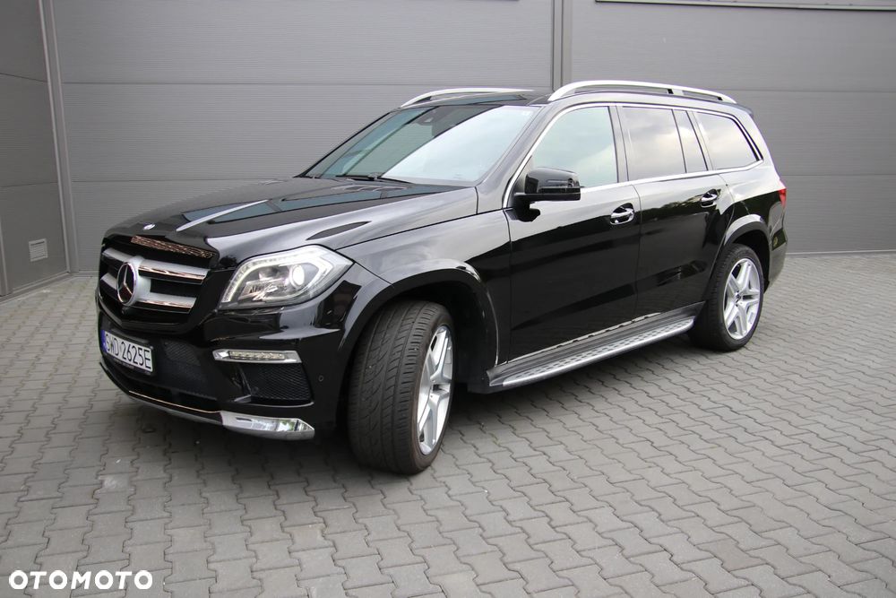 Mercedes-Benz GL - 13
