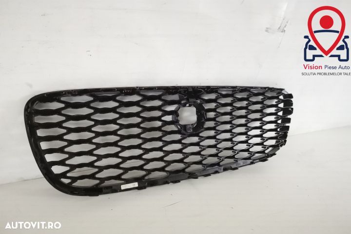 Grila Centrala Radiator Cu Camera Originala In Stare Buna X260 Facelif - 5