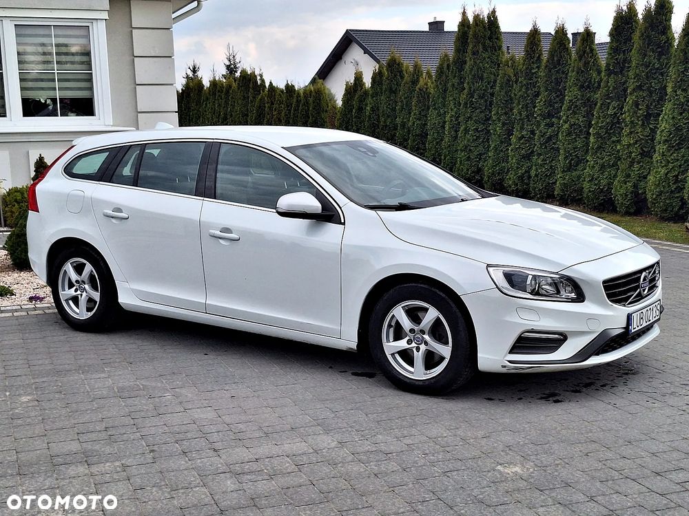 Volvo V60 D3 Geartronic RDesign - 2