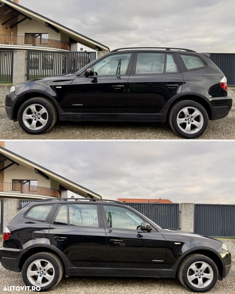 BMW X3 xDrive20d - 5