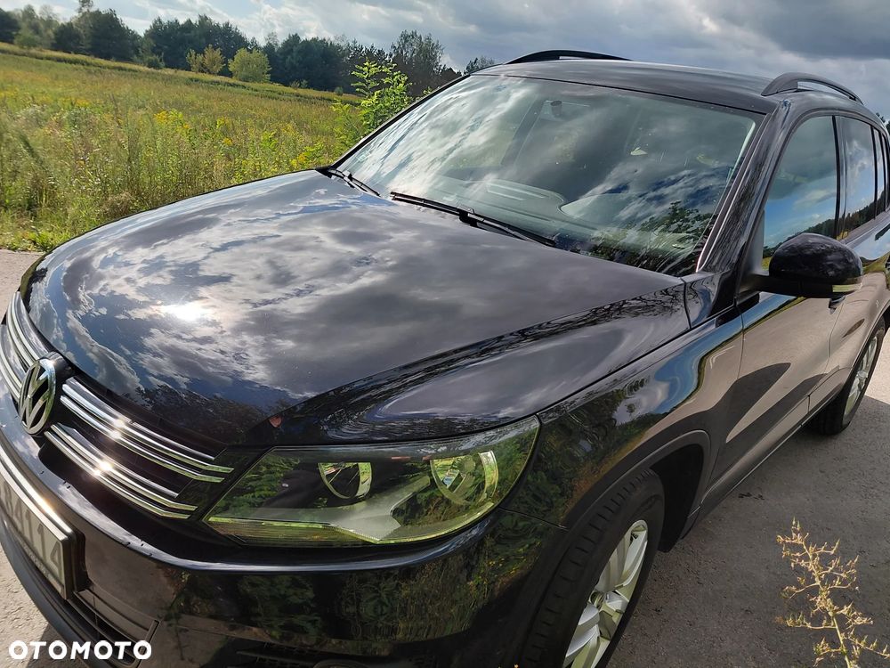 Volkswagen Tiguan - 9