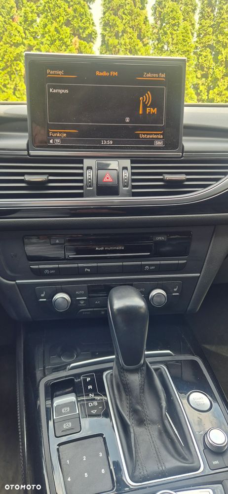 Audi A6 Limousine - 8