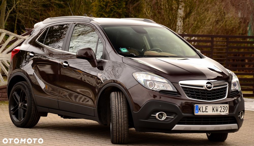 Opel Mokka - 9