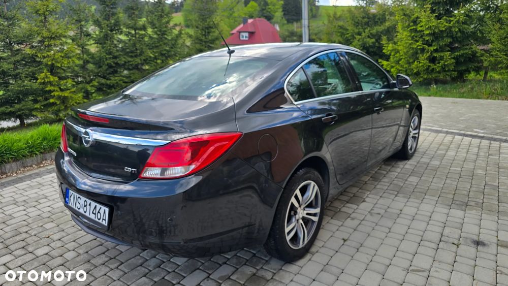 Opel Insignia 2.0 CDTI - 4