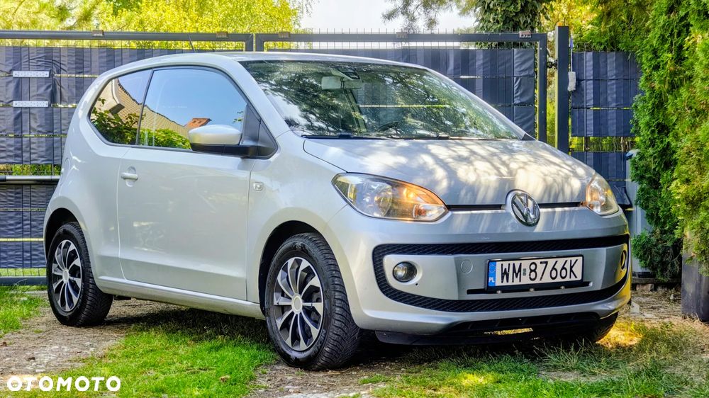 Volkswagen up! - 4