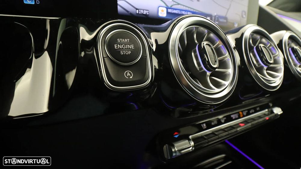 Mercedes-Benz B 180 d AMG Line Aut. - 20