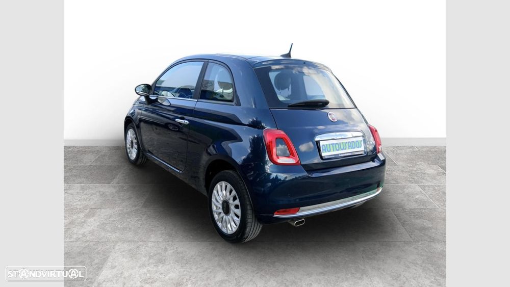 Fiat 500 2022 photo 2