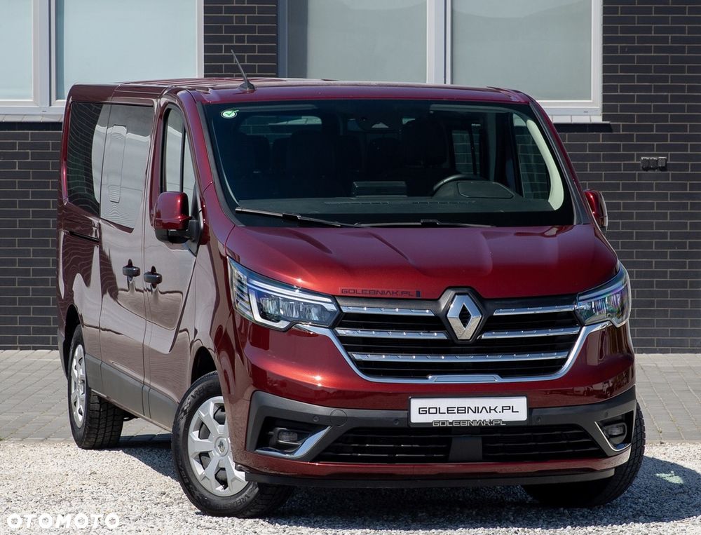 Renault Trafic - 1