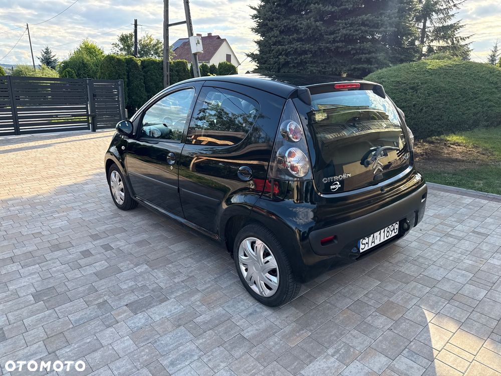 Citroën C1 1.0 Advance - 6