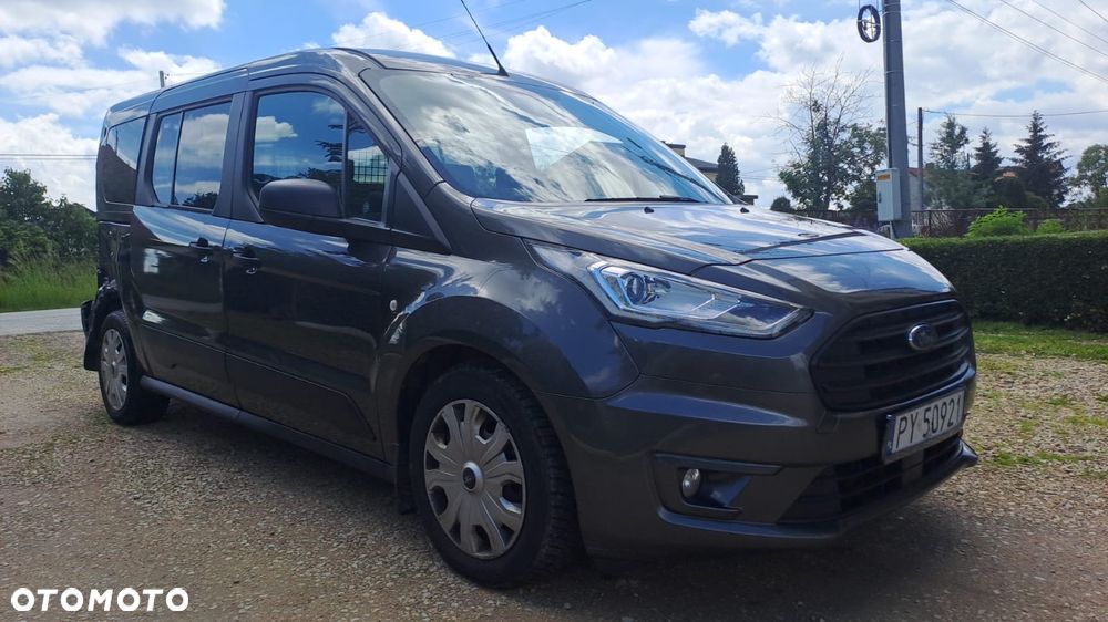 Ford Transit Connect Kombi 230 L2 Trend N1 - 7