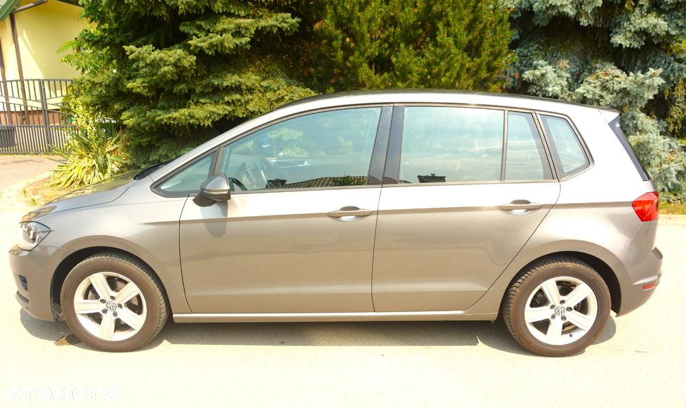 Volkswagen Golf Sportsvan 1.6 TDI BlueMotion Comfortline - 5