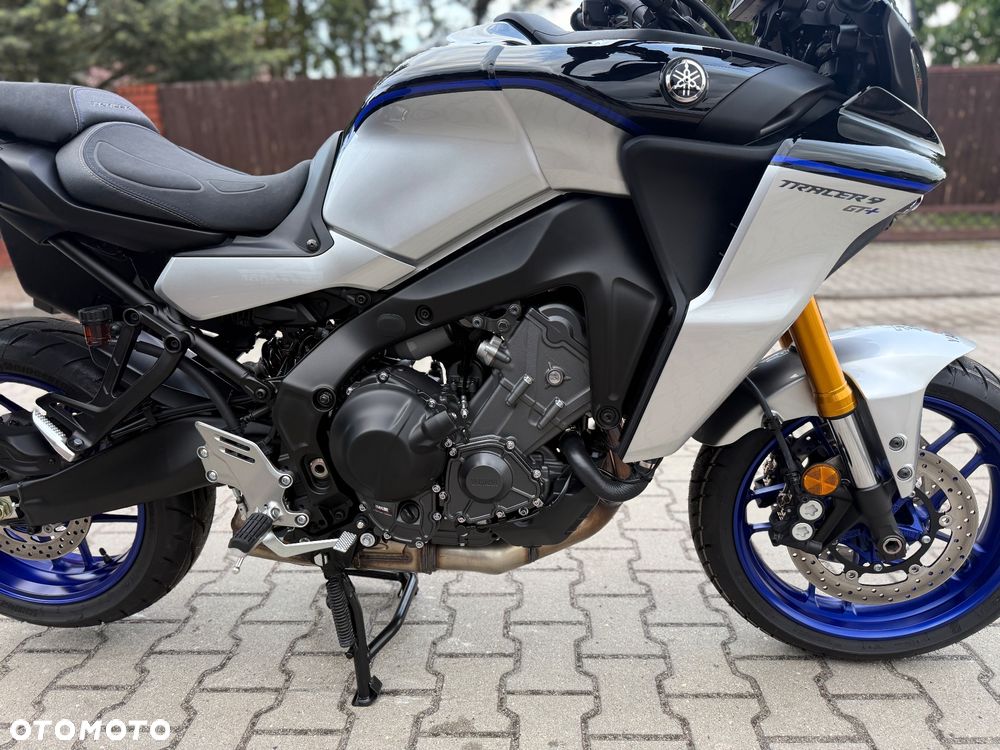 Yamaha Tracer - 7
