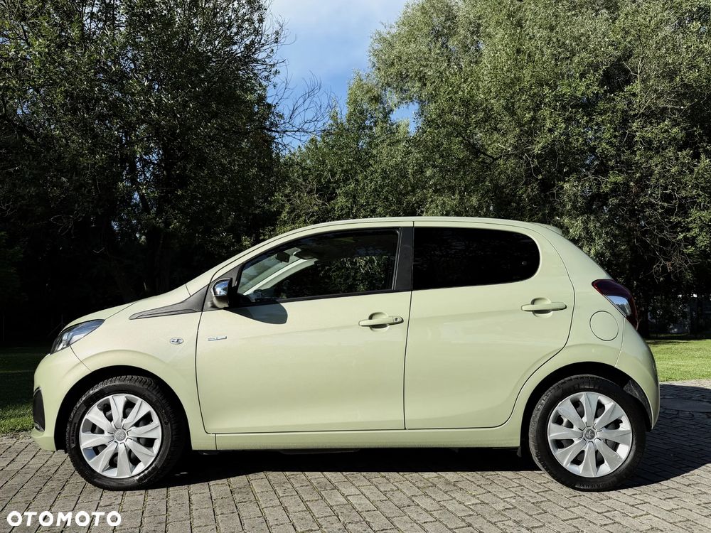 Peugeot 108 VTI 72 Stop&Start Style - 7