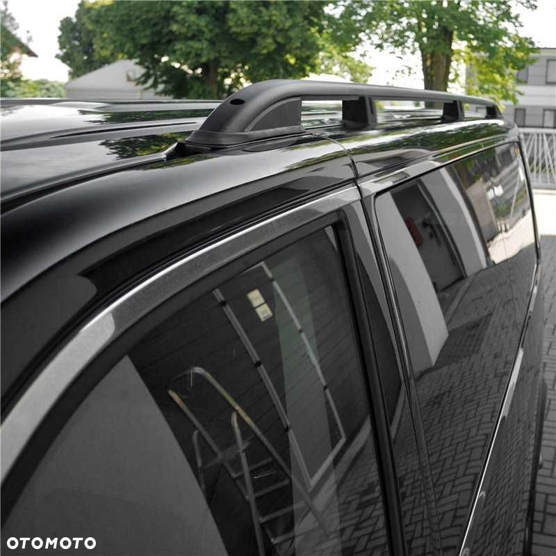 Relingi dachowe Volkswagen T5 T6 LONG belki na dach 2 WZORY ! - 6
