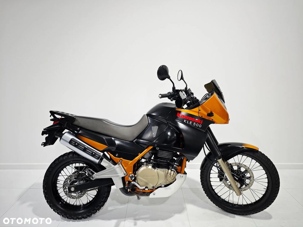 Kawasaki KLE - 2