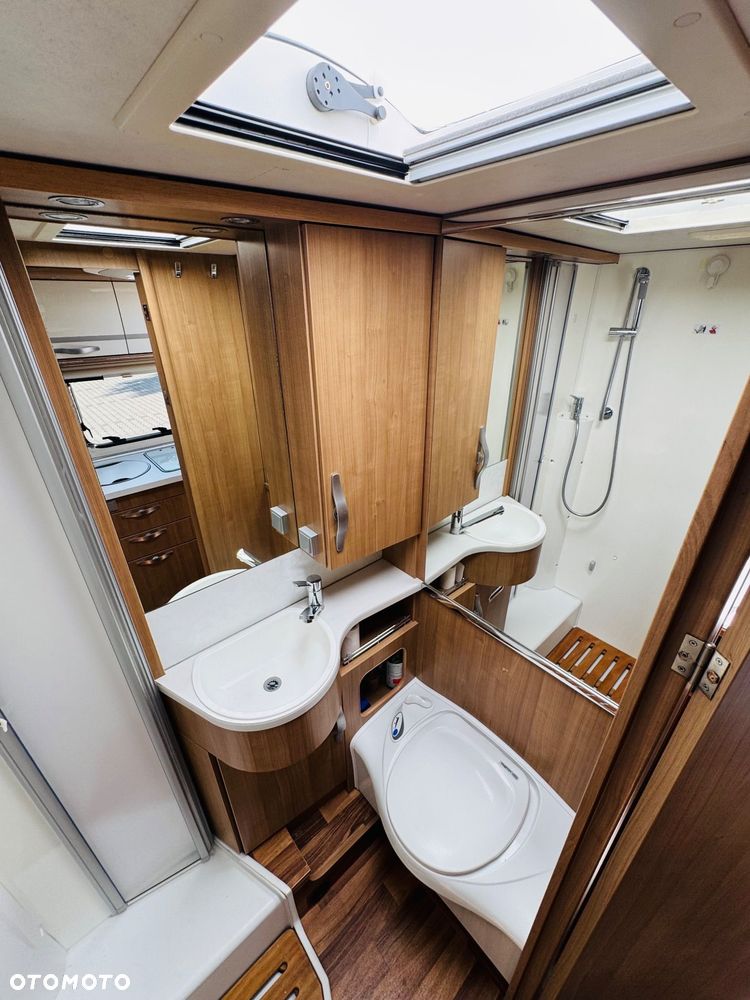 Hymer-Eriba TRAMP T578 Premium 50 - 19