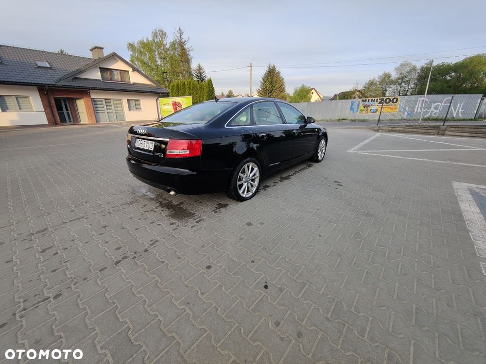 Audi A6 Avant - 7
