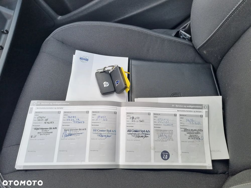 Volvo V60 D3 Edition - 22