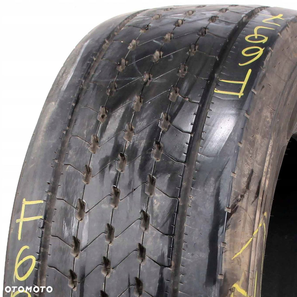 Opona ciężarowa 385/55R22.5 Goodyear KMAX S GEN2, PRZÓD idF697